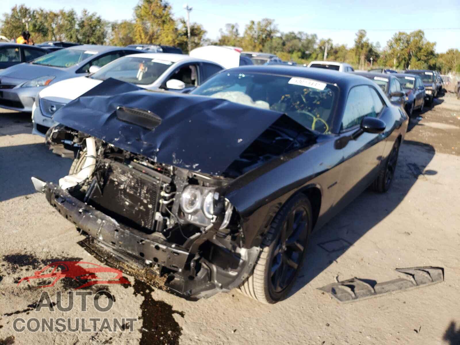 DODGE CHALLENGER 2021 - 2C3CDZBT5MH573611