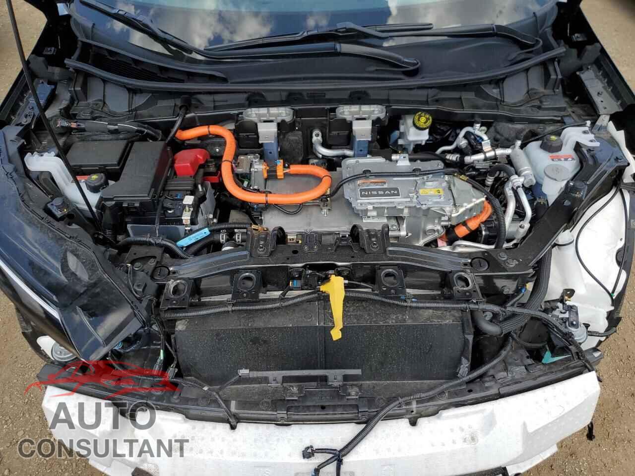 NISSAN ARIYA EVOL 2025 - JN8DF0BF3SM763597