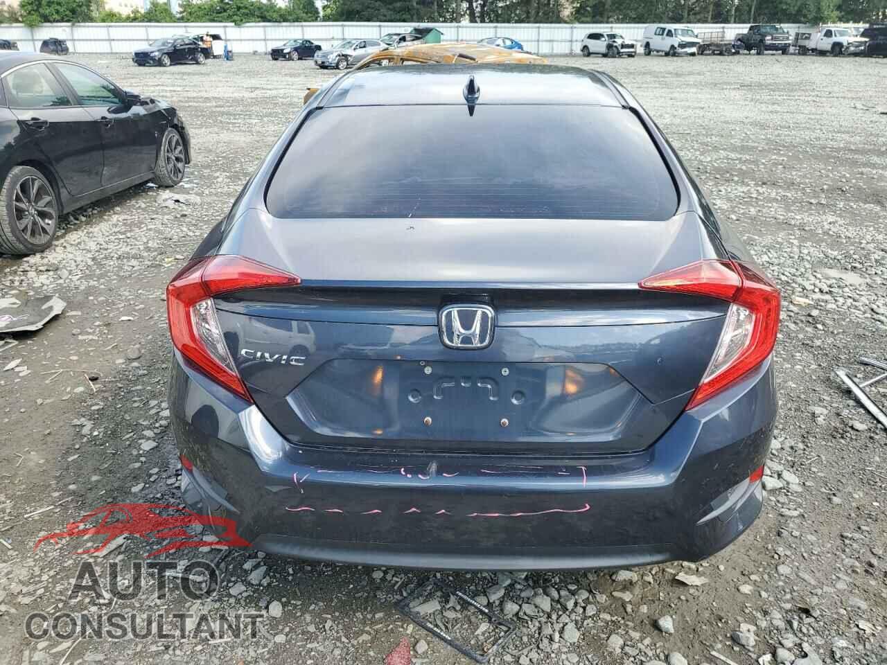 HONDA CIVIC 2018 - 2HGFC2F75JH539455