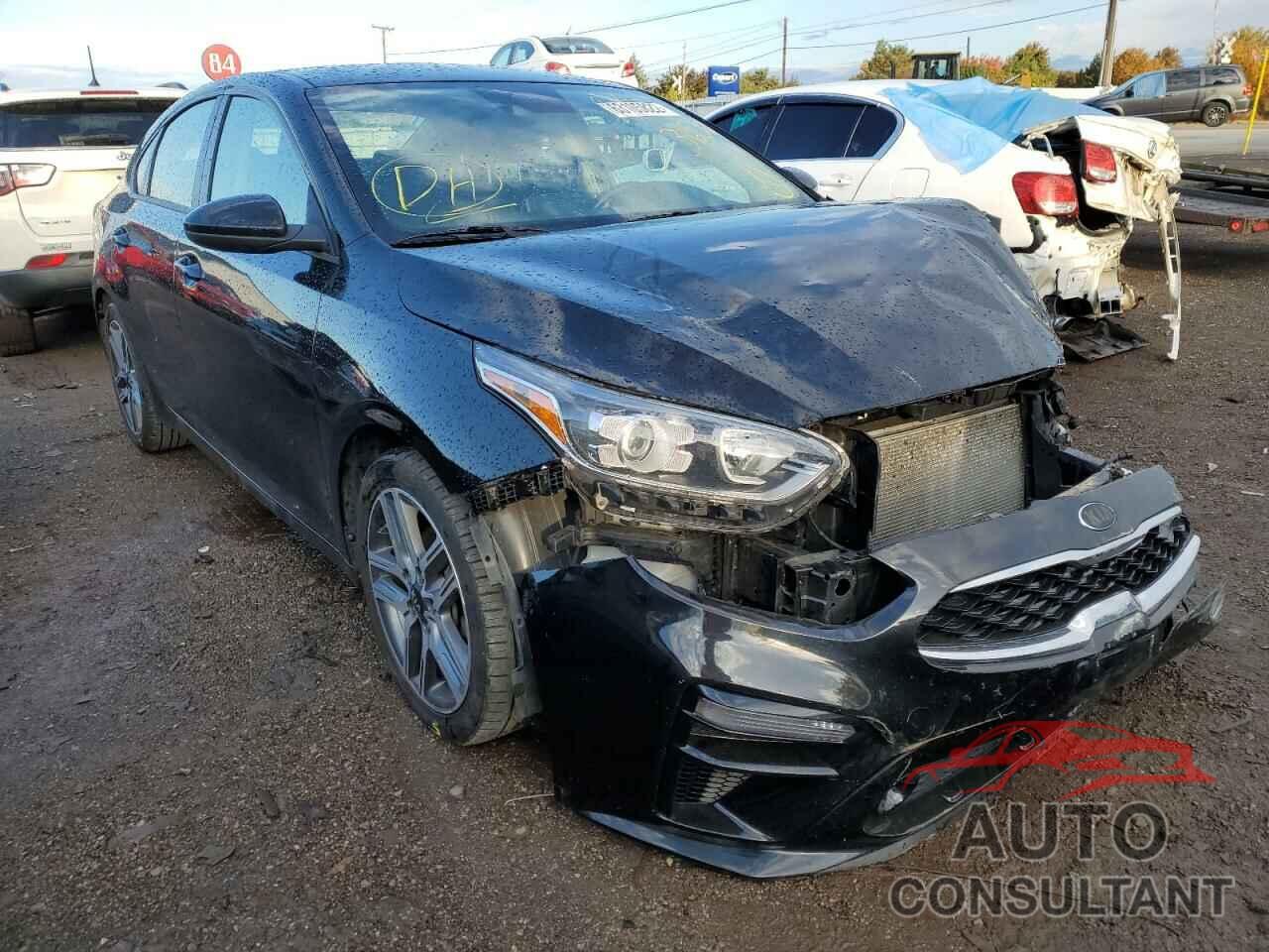 KIA FORTE 2019 - 3KPF34AD6KE062345