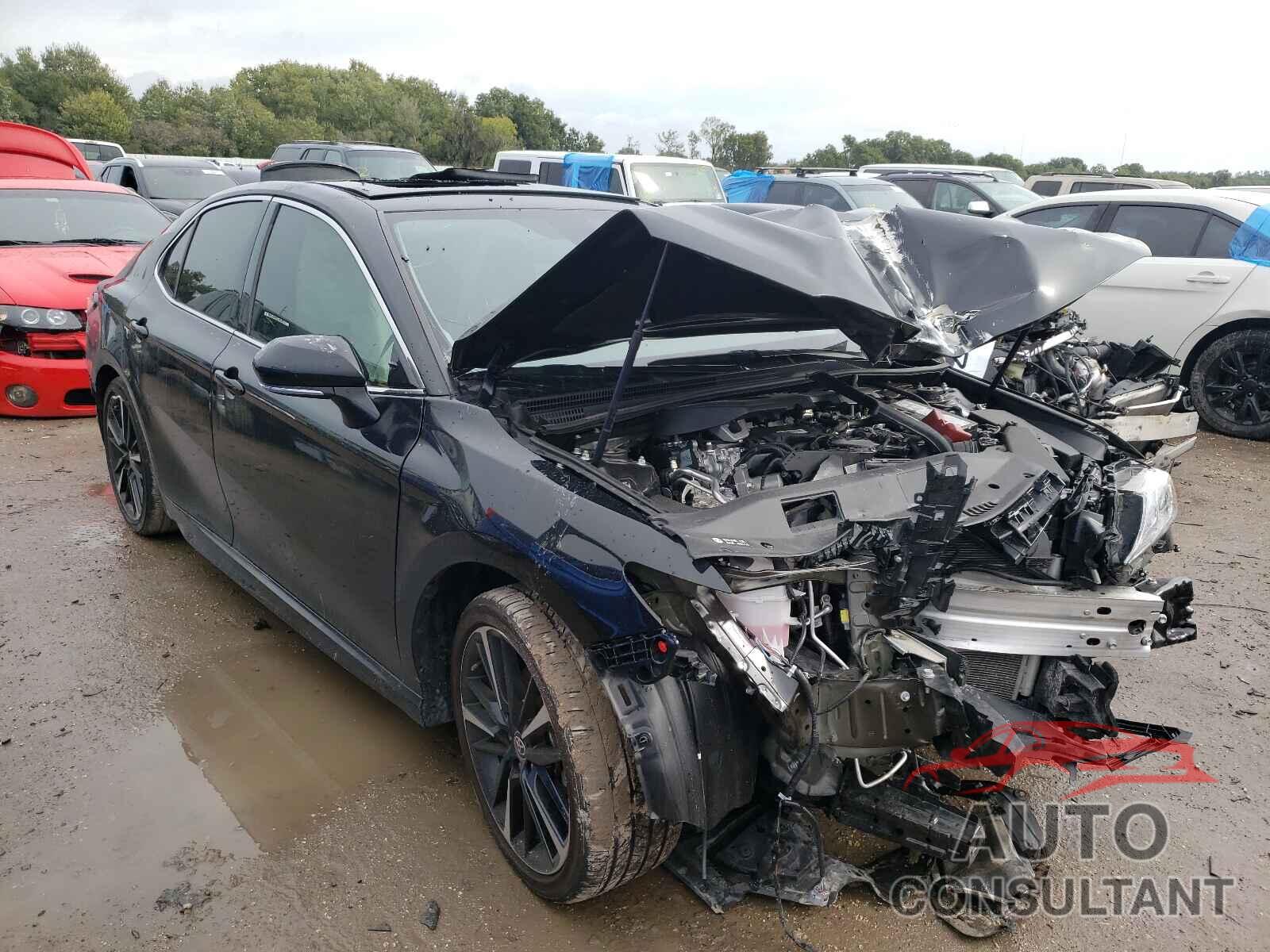 TOYOTA CAMRY 2020 - 4T1K61AK8LU402094