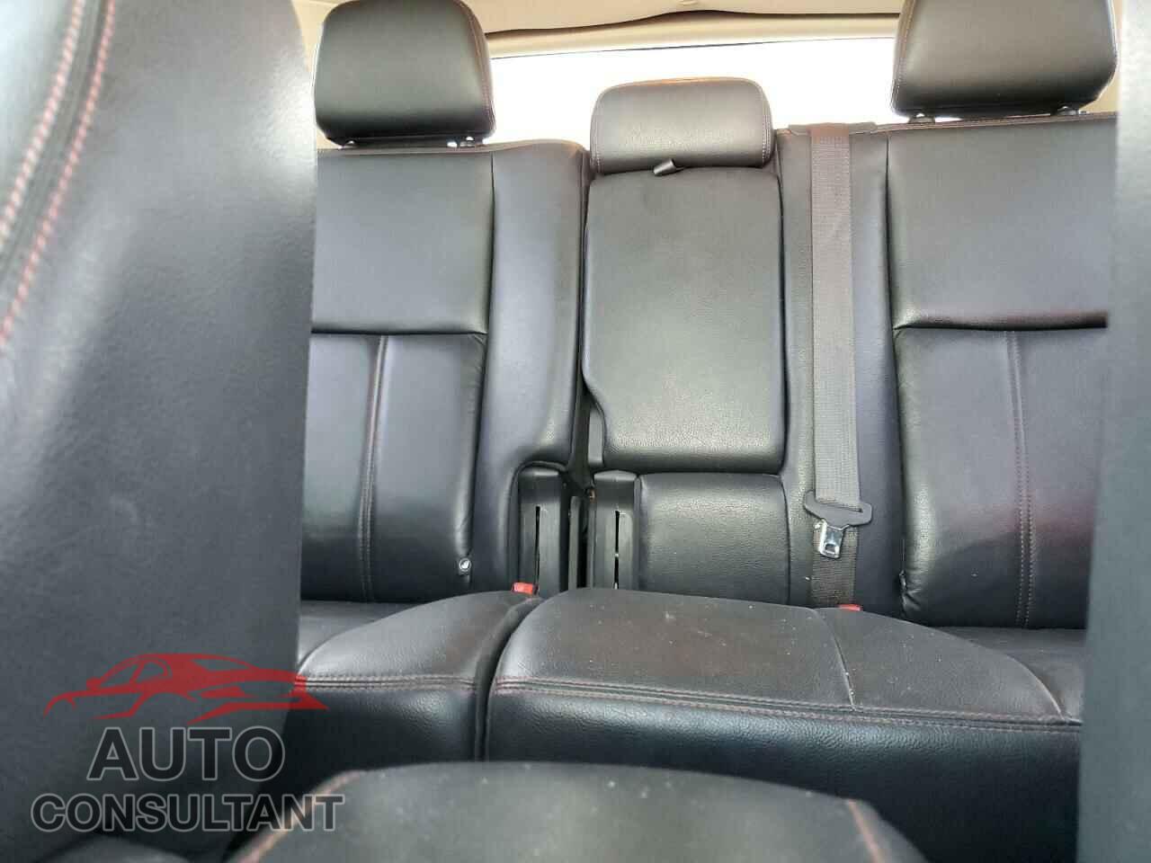 FORD EDGE 2013 - 2FMDK4JC8DBE18625