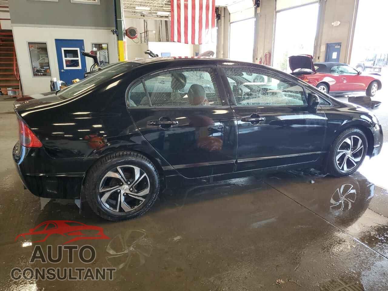 HONDA CIVIC 2010 - 19XFA1F5XAE034231