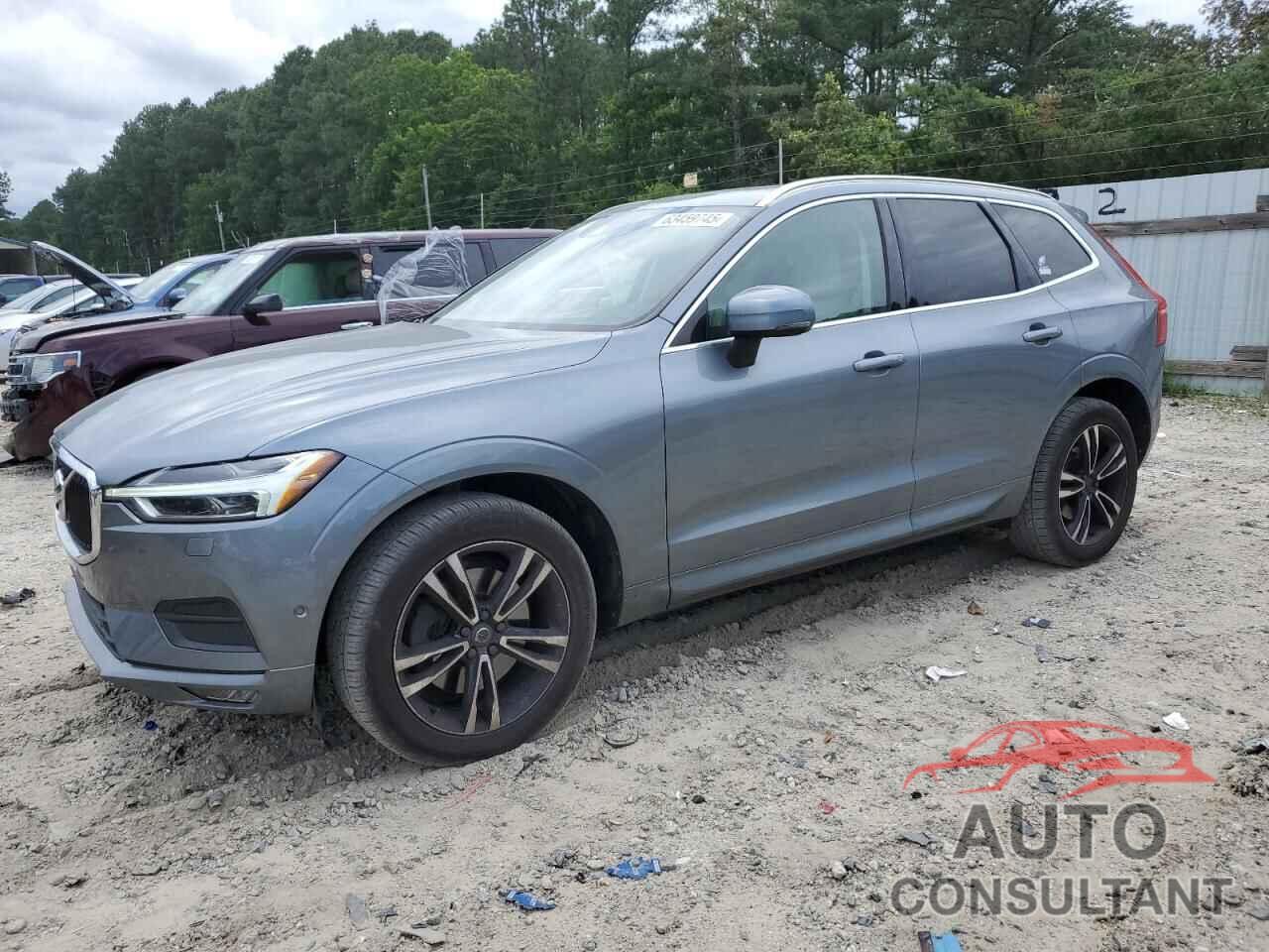 VOLVO XC60 2018 - LYVA22RK9JB118034