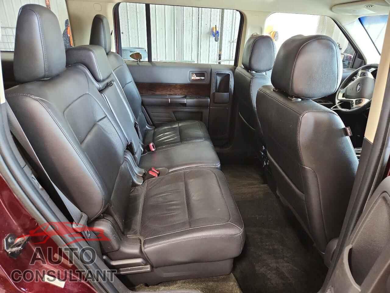 FORD FLEX 2017 - 2FMHK6D84HBA01139