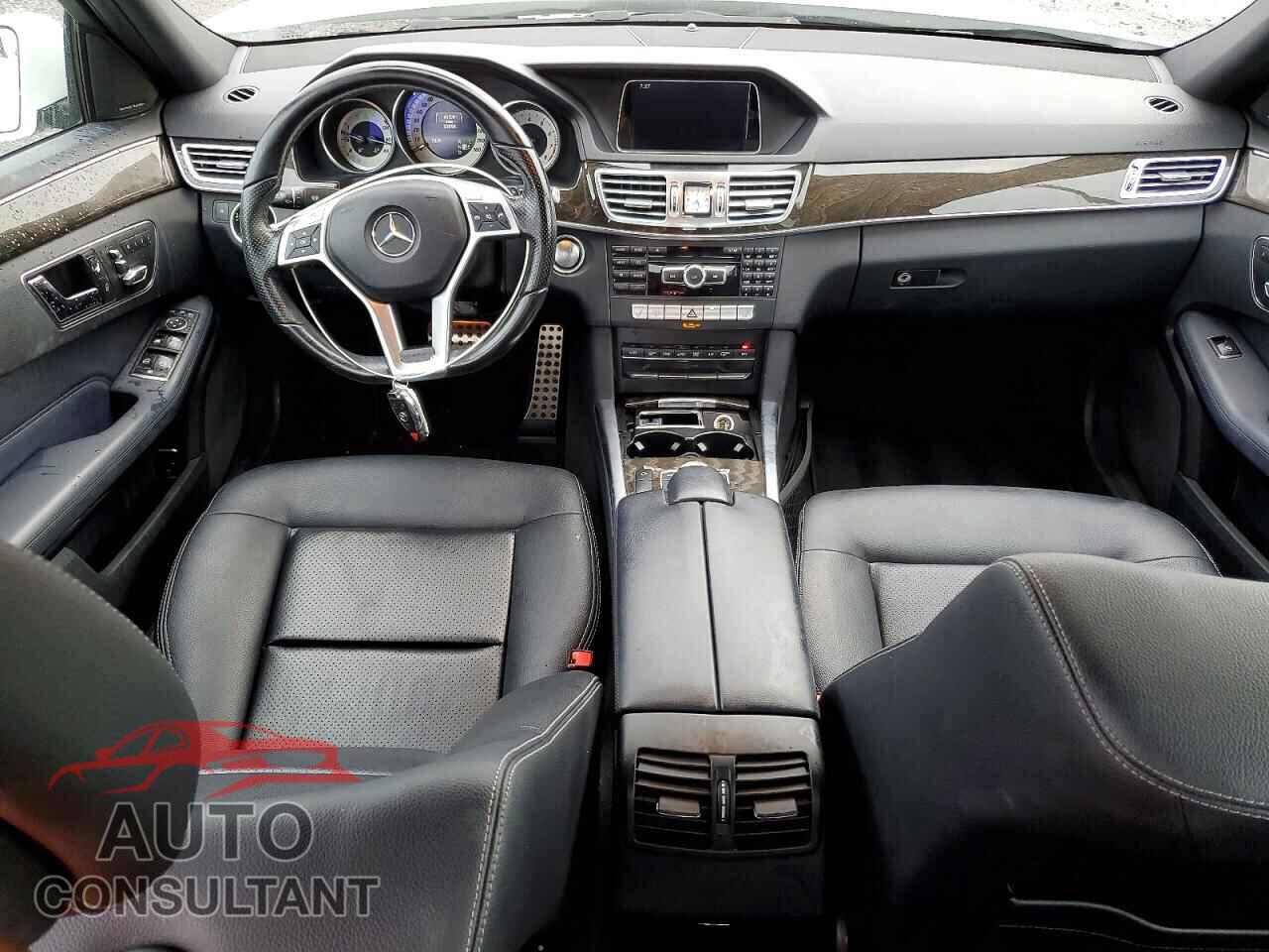 MERCEDES-BENZ E-CLASS 2015 - WDDHF5KB1FB089688