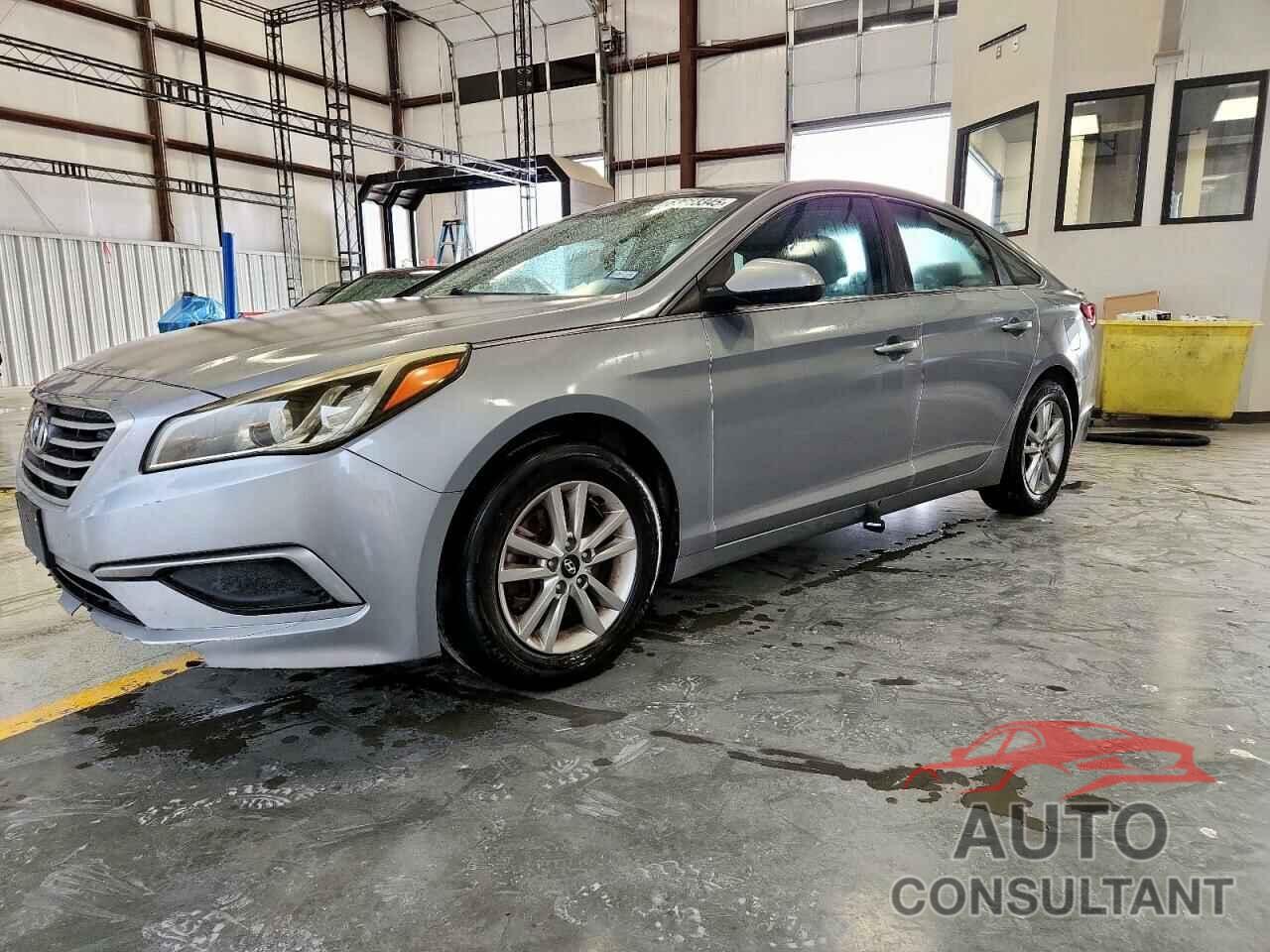 HYUNDAI SONATA 2016 - 5NPE24AF3GH365084