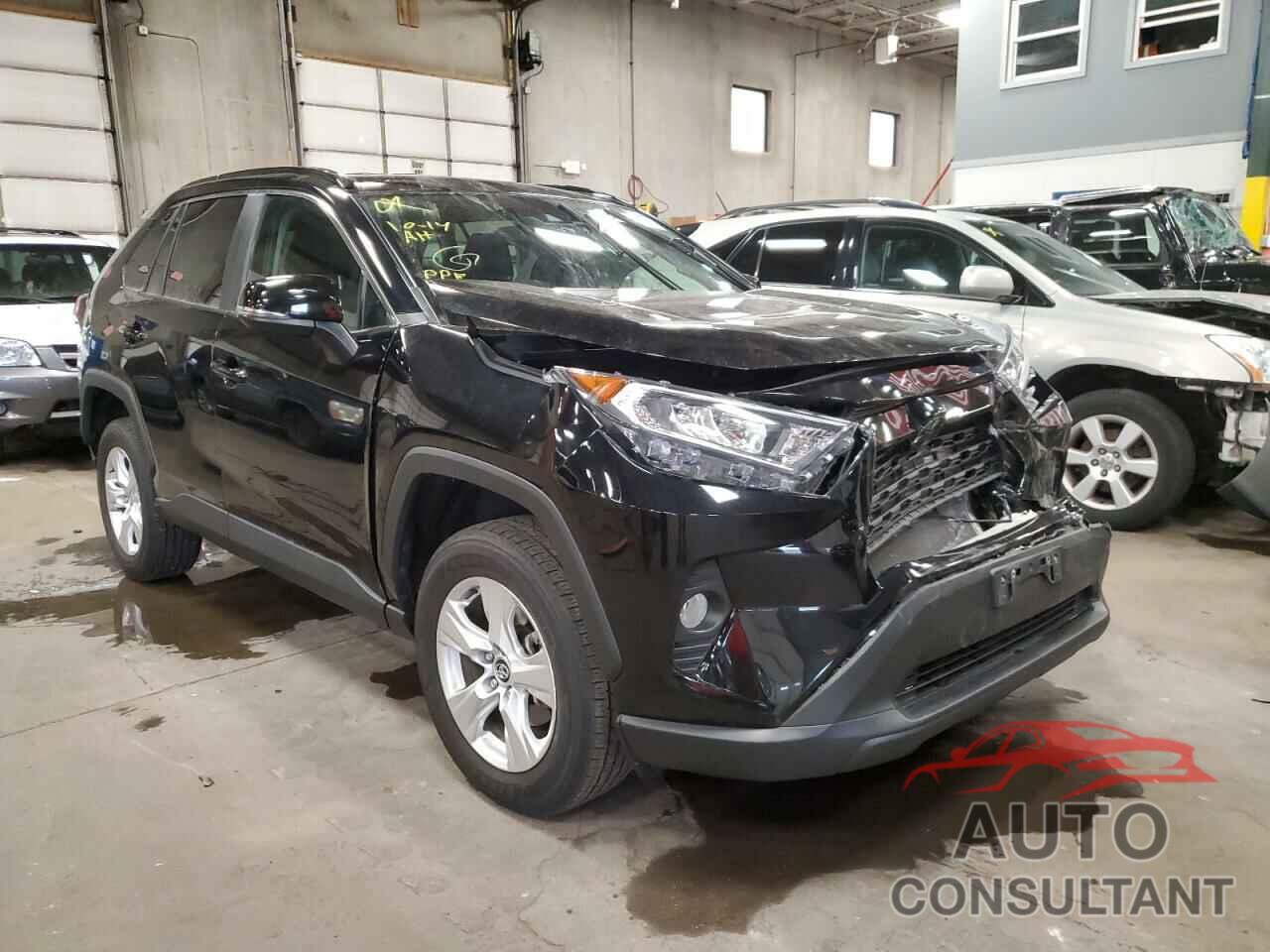 TOYOTA RAV4 2020 - 2T3P1RFV8LW100785