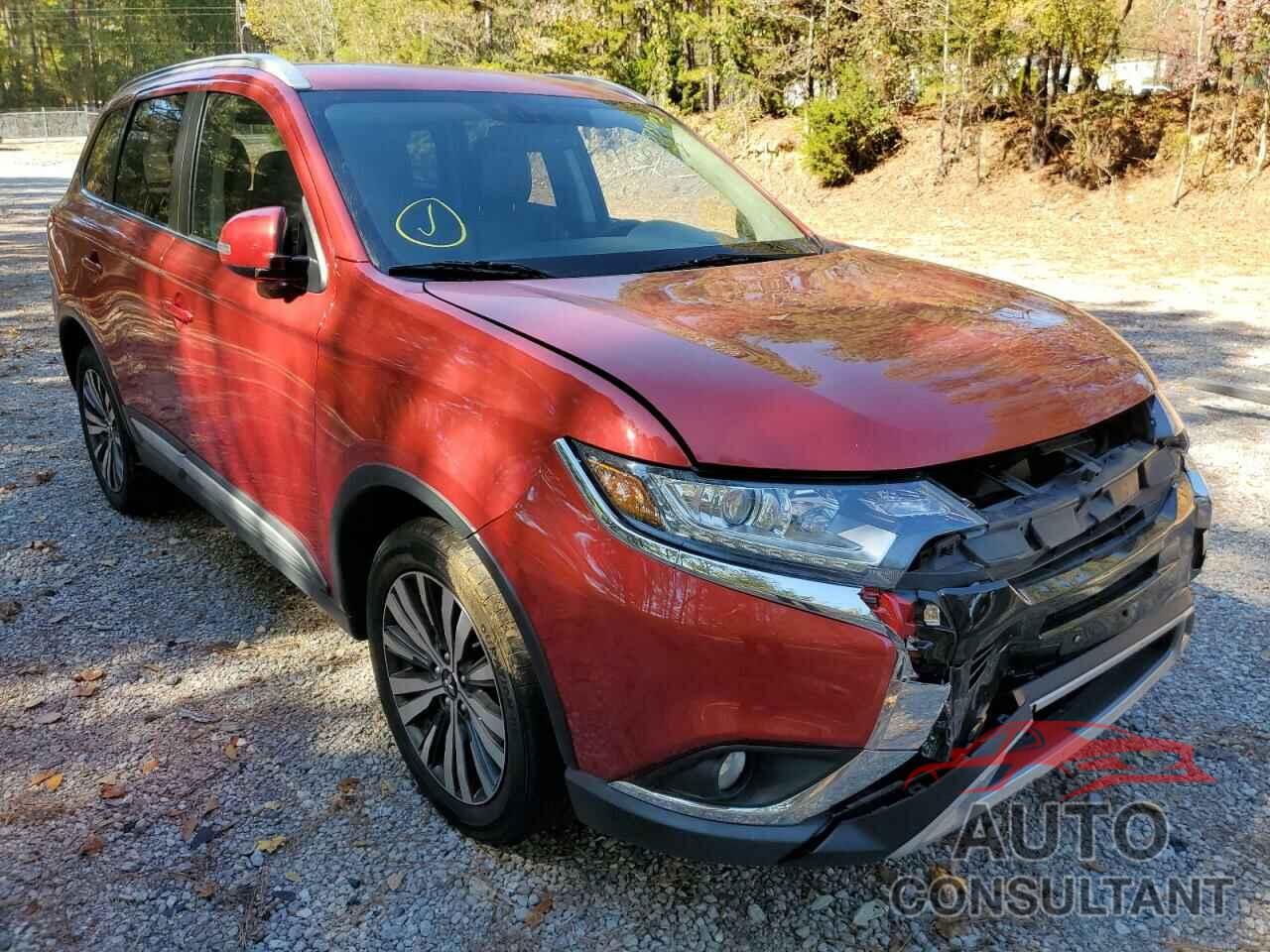 MITSUBISHI OUTLANDER 2019 - JA4AZ3A36KZ037194
