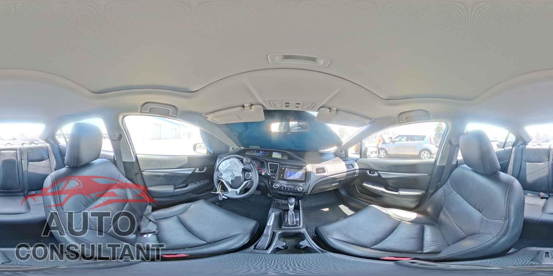 HONDA CIVIC 2015 - 19XFB2F90FE206215