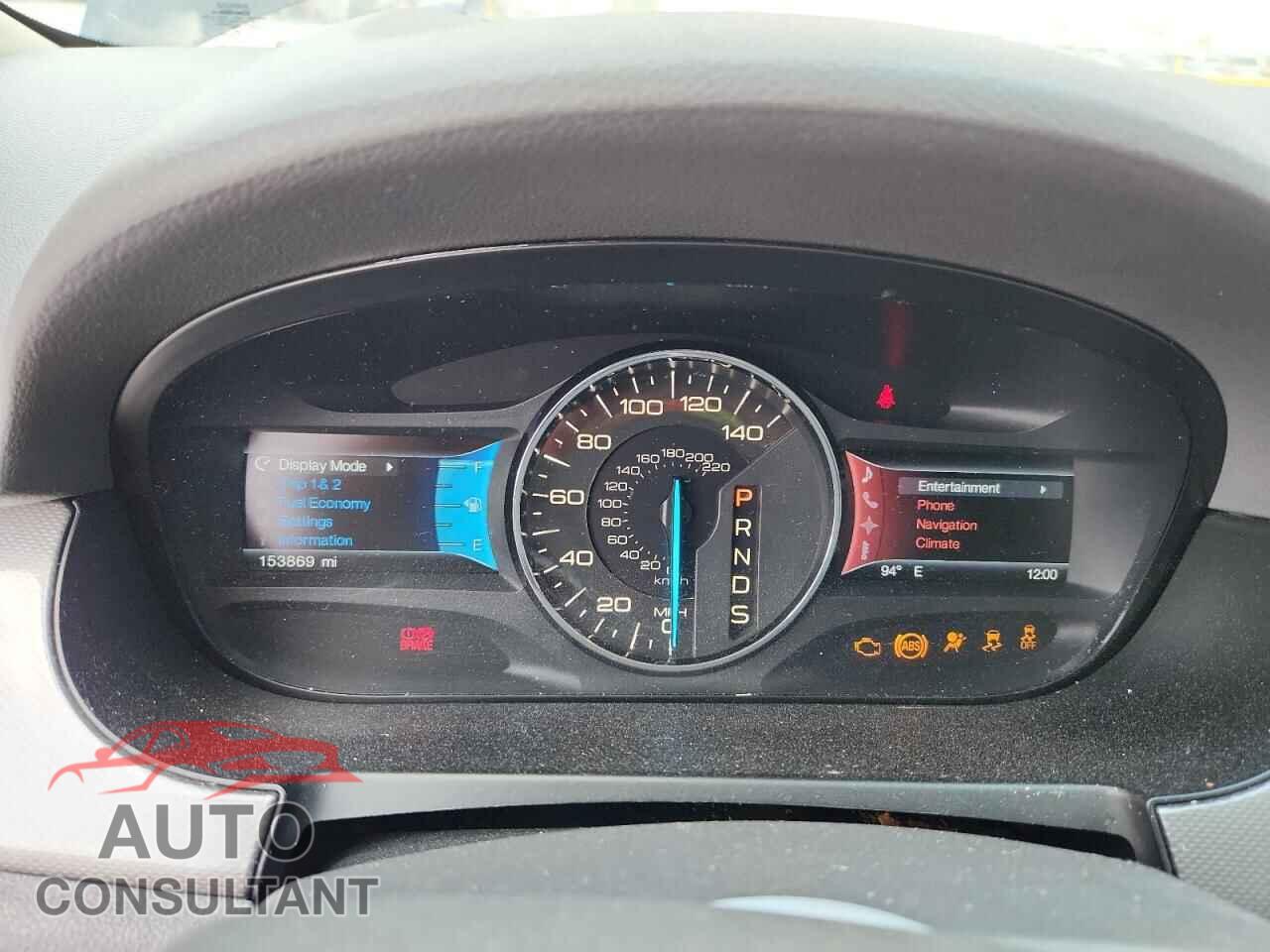 FORD EDGE 2013 - 2FMDK3JC1DBE25751