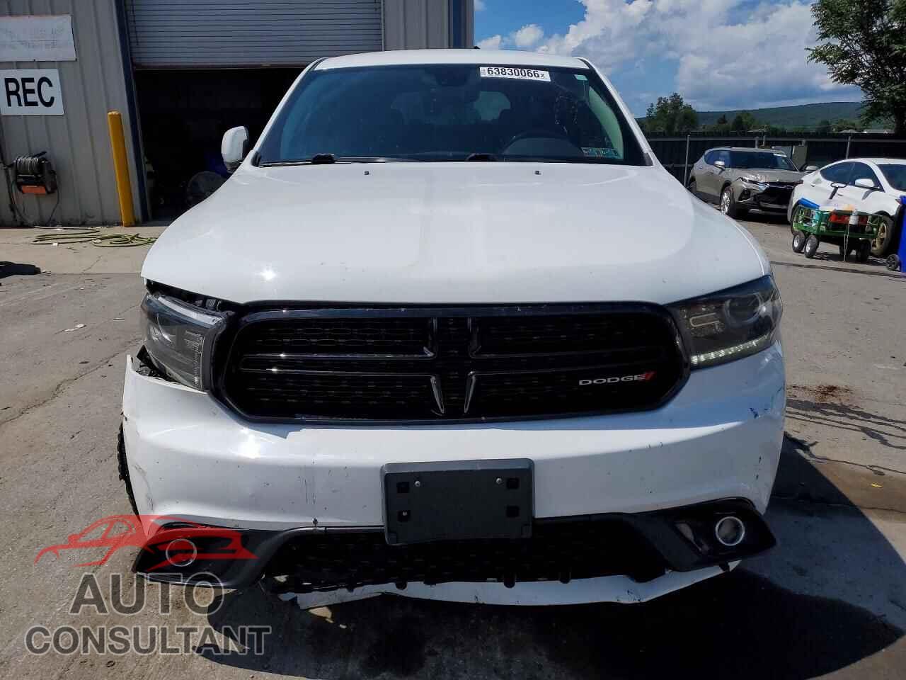 DODGE DURANGO 2017 - 1C4RDJDG1HC691753