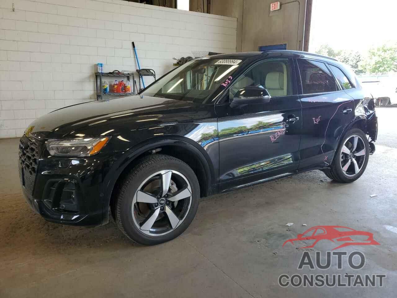 AUDI Q5 2023 - WA1FAAFY7P2127721