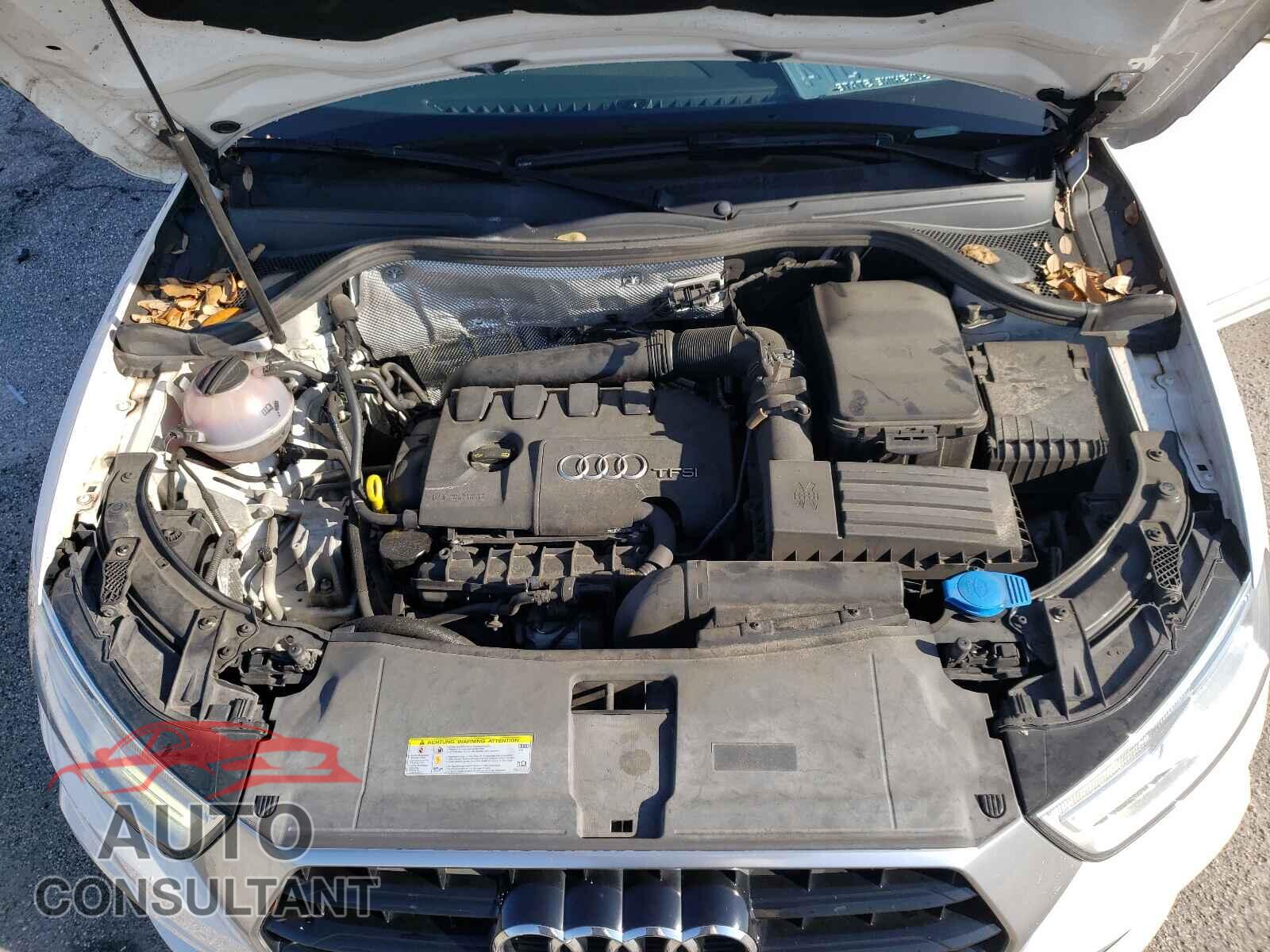 AUDI Q3 2017 - WA1BCCFS2HR007639