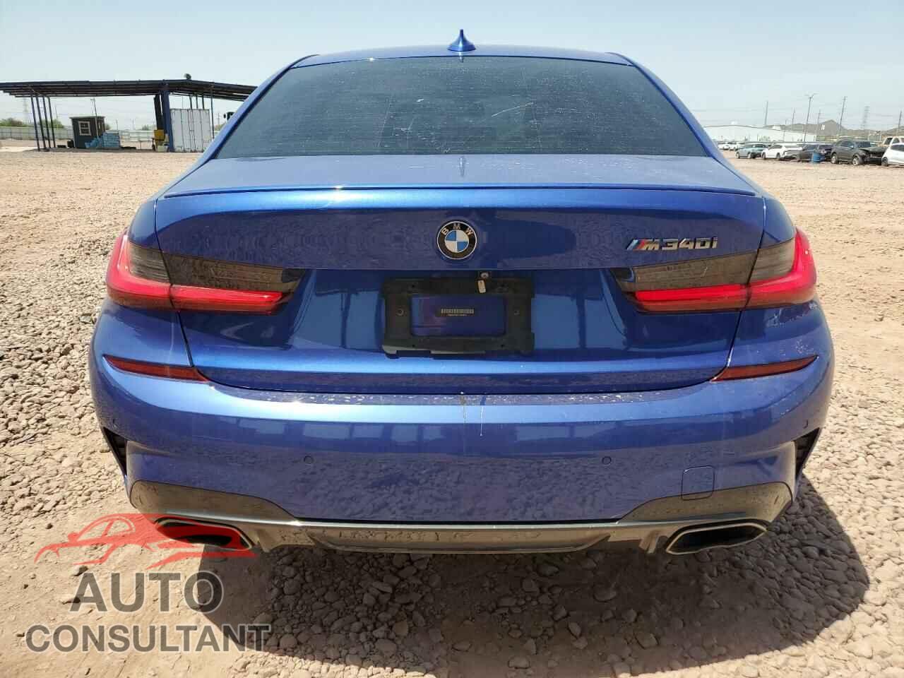 BMW M3 2020 - WBA5U7C01LFH05311