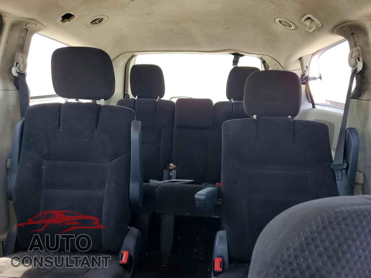 DODGE CARAVAN 2014 - 2C4RDGCG4ER321386