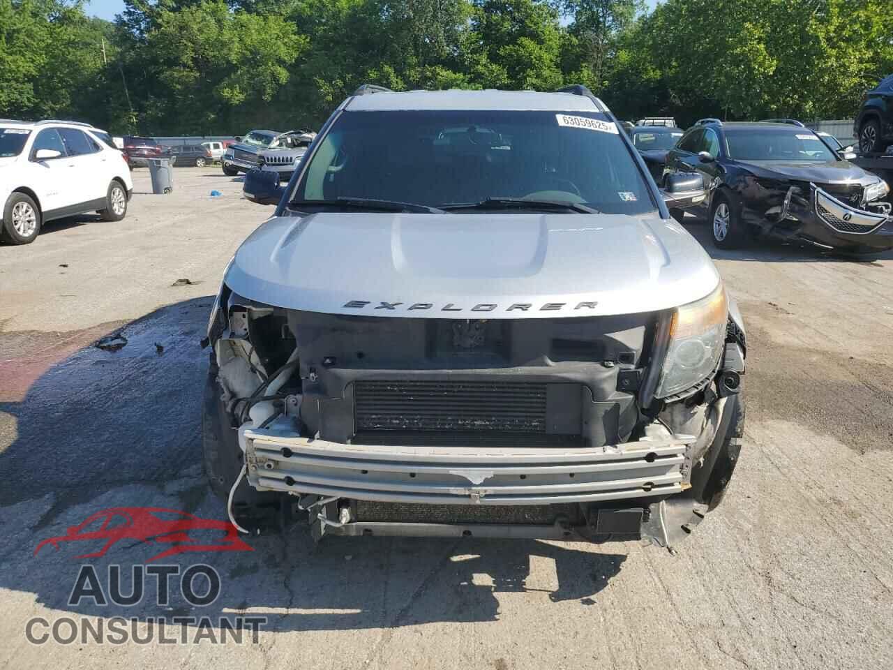FORD EXPLORER 2014 - 1FM5K8GT5EGA09849