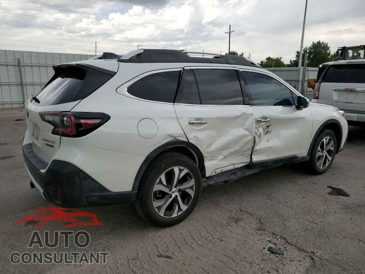 SUBARU OUTBACK 2021 - 4S4BTAPCXM3159095
