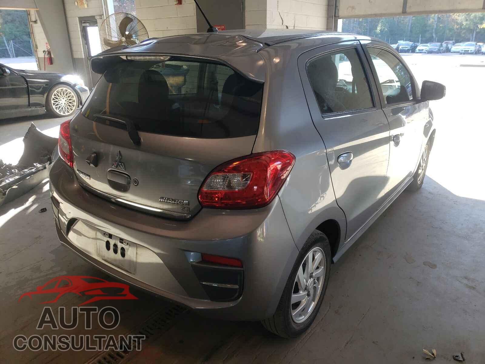 MITSUBISHI MIRAGE 2018 - ML32A4HJ2JH002428