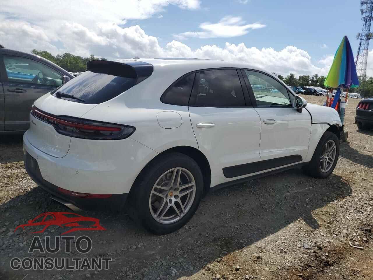 PORSCHE MACAN 2020 - WP1AA2A54LLB06265