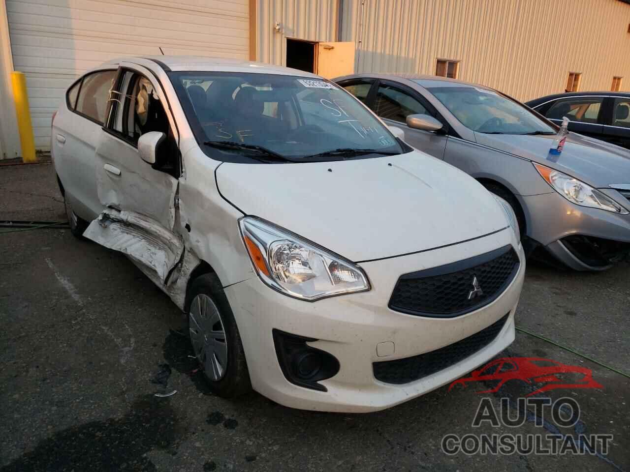 MITSUBISHI MIRAGE 2020 - ML32F3FJ2LHF08264