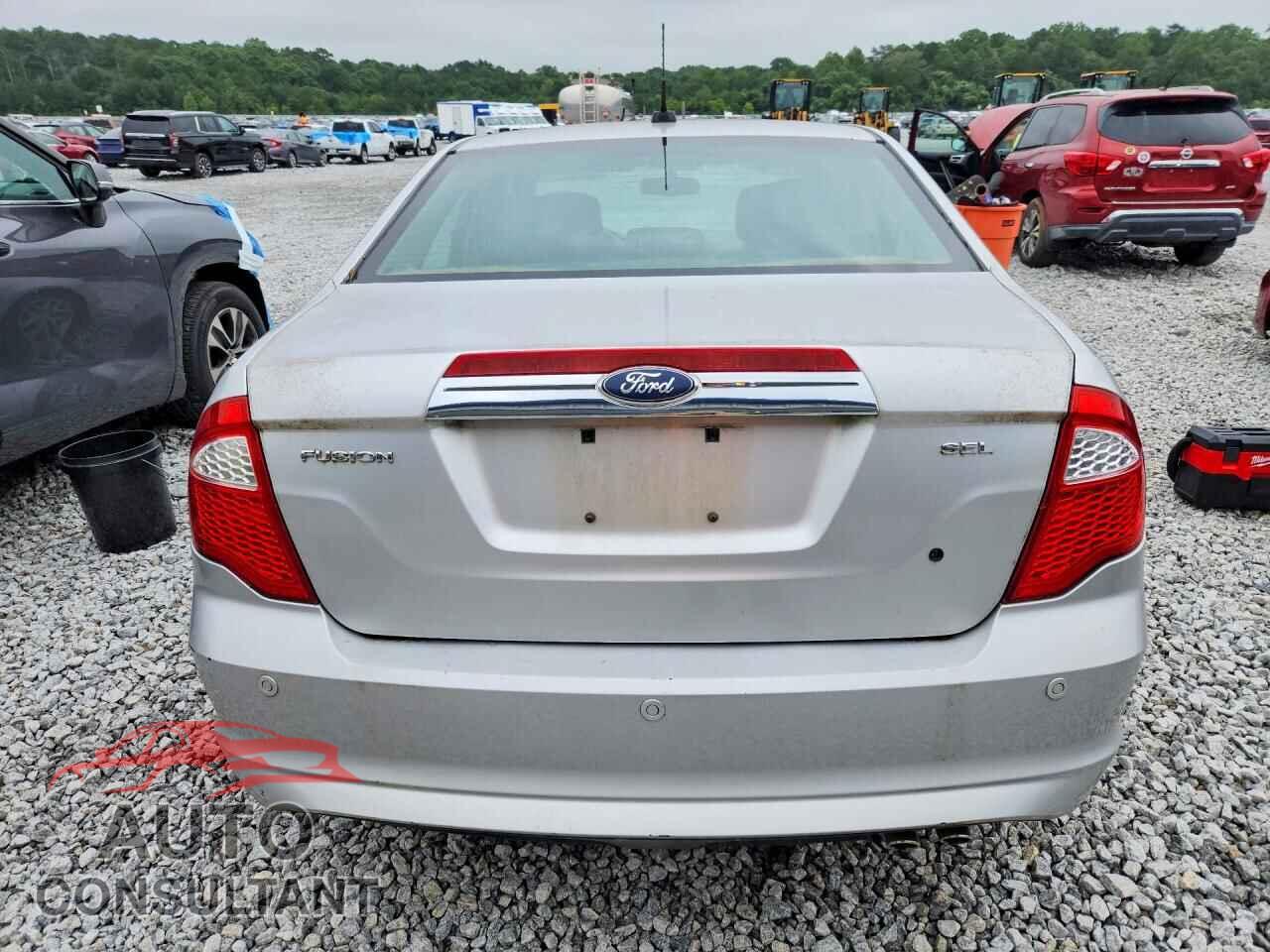 FORD FUSION 2011 - 3FAHP0JA2BR146544