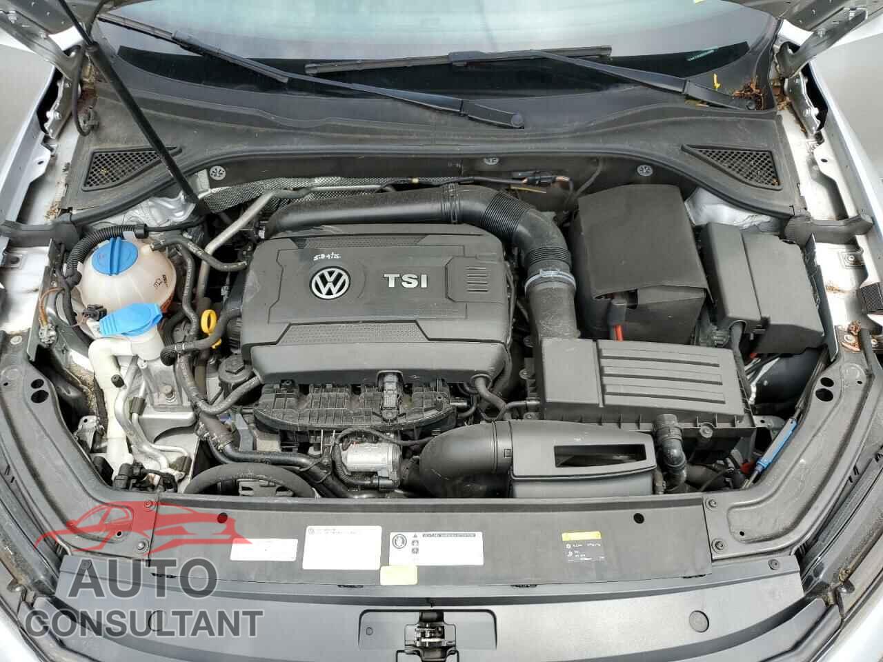 VOLKSWAGEN PASSAT 2016 - 1VWAT7A32GC043855