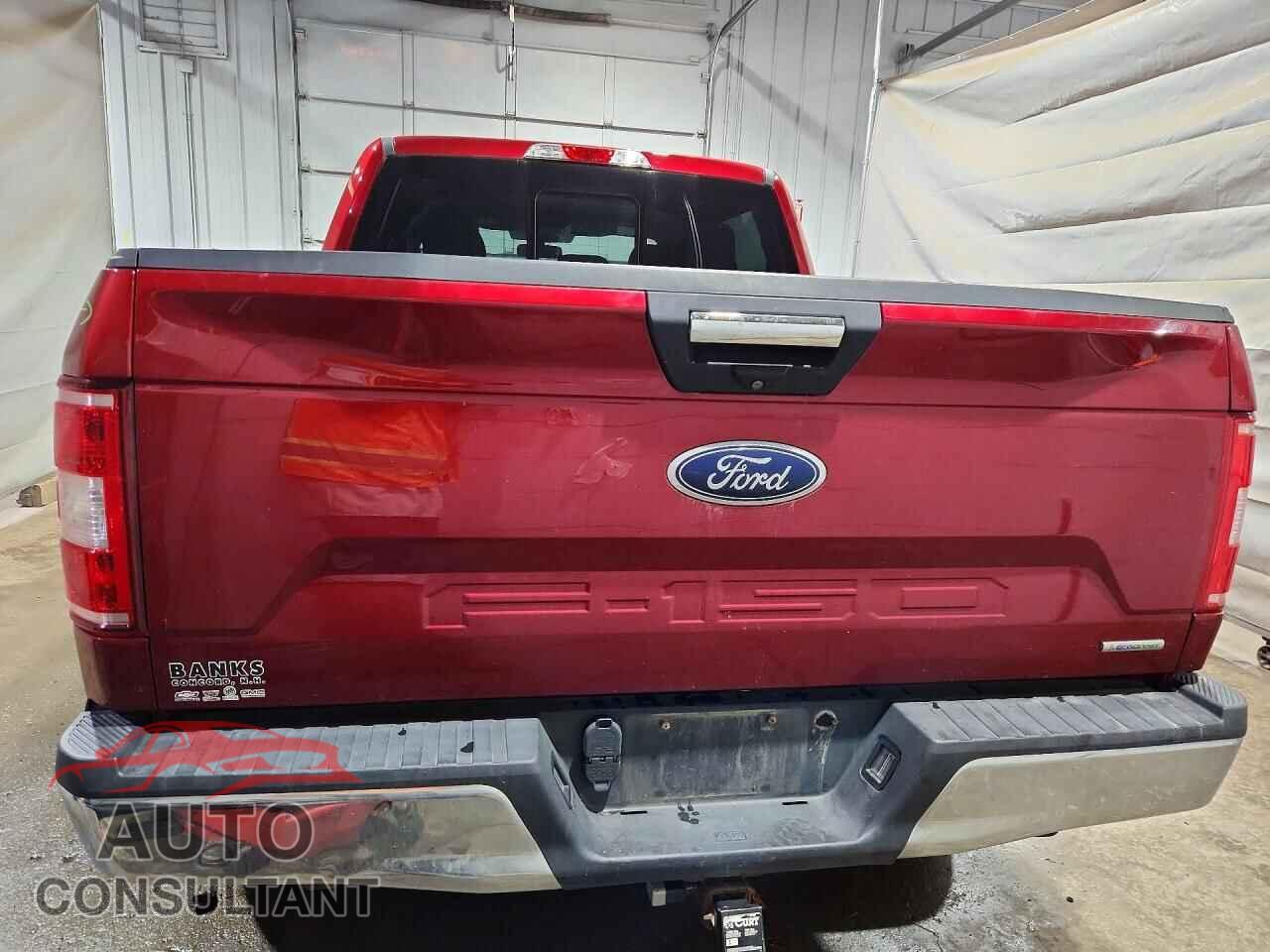FORD F150 2019 - 1FTEW1EP9KFC73731