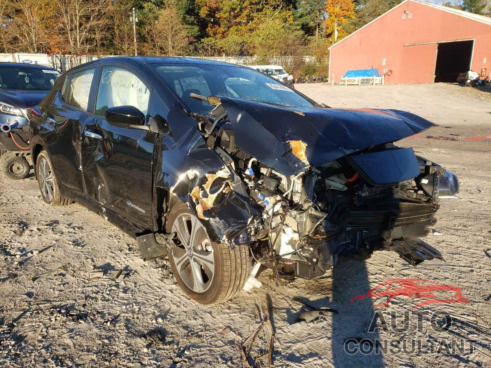 NISSAN LEAF 2019 - 1N4AZ1CP7KC303745