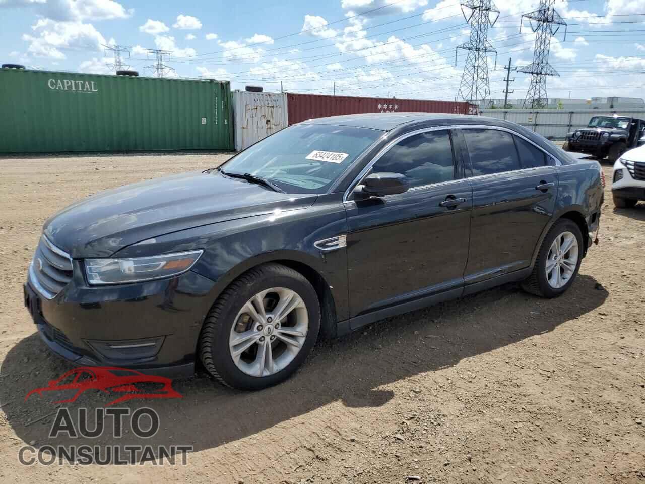 FORD TAURUS 2014 - 1FAHP2H81EG164222