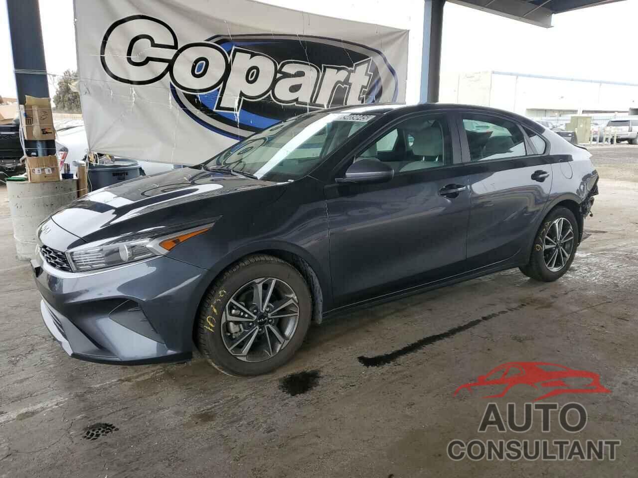 KIA FORTE 2023 - 3KPF24AD4PE550476