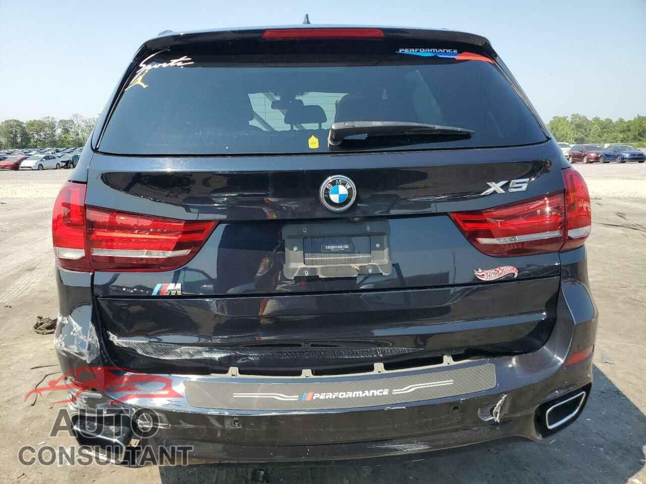 BMW X5 2017 - 5UXKT0C3XH0V97562
