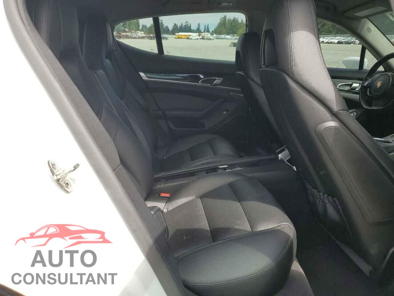 PORSCHE PANAMERA 2016 - WP0AA2A75GL007124