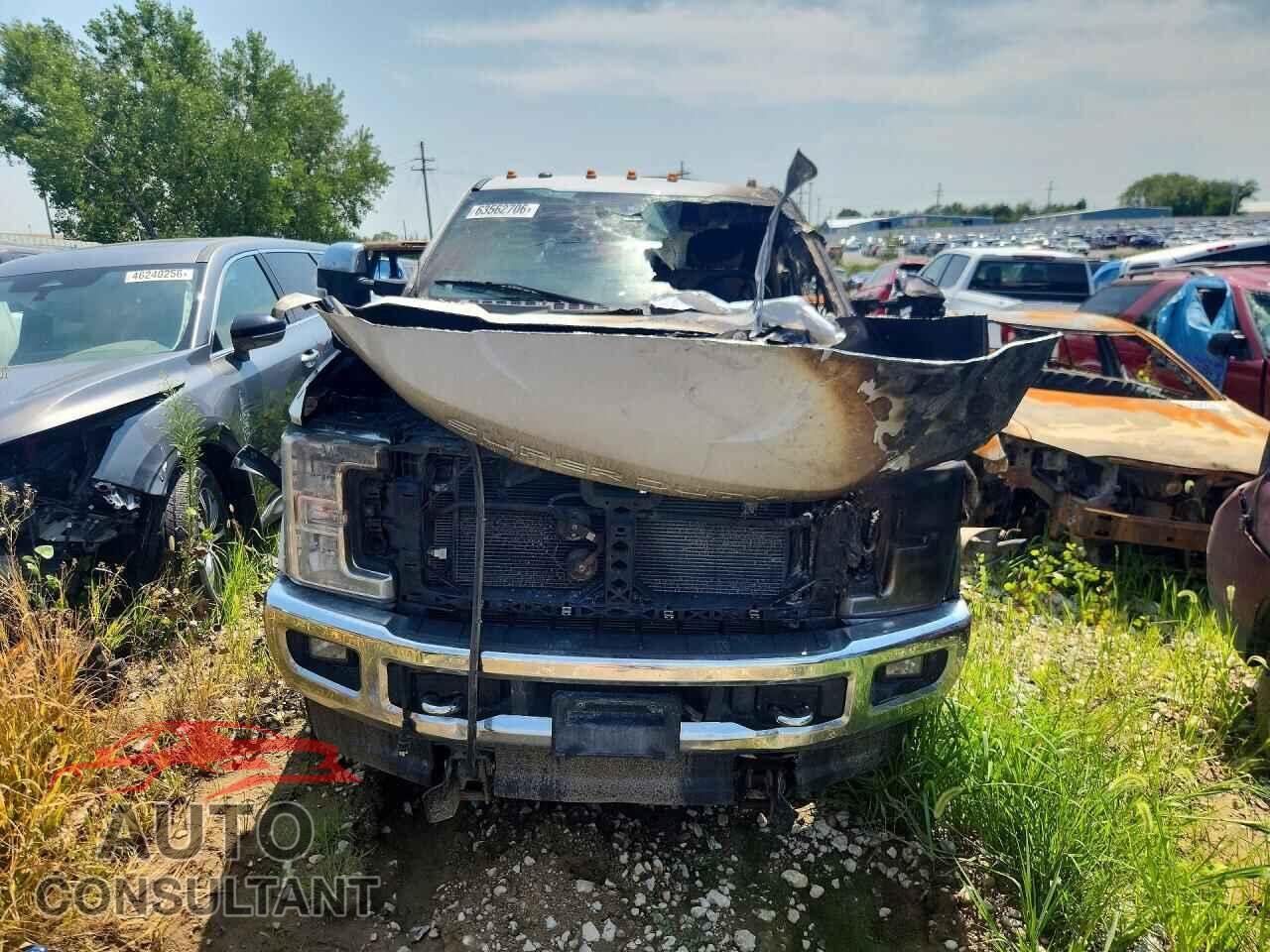 FORD F250 2017 - 1FT7W2BTXHEF13836