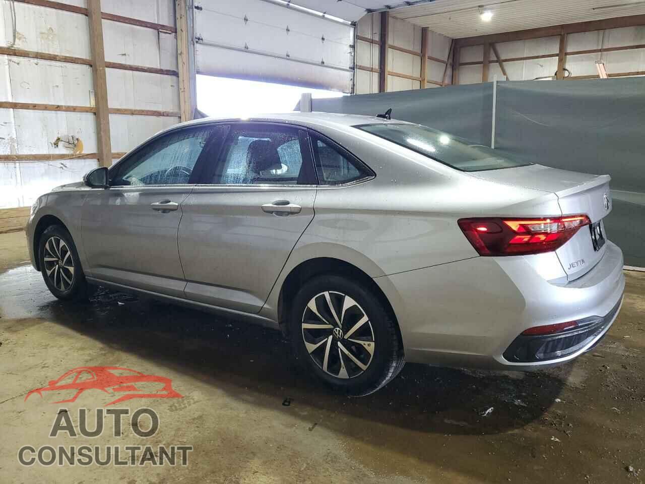 VOLKSWAGEN JETTA 2024 - 3VW5M7BU2RM081318