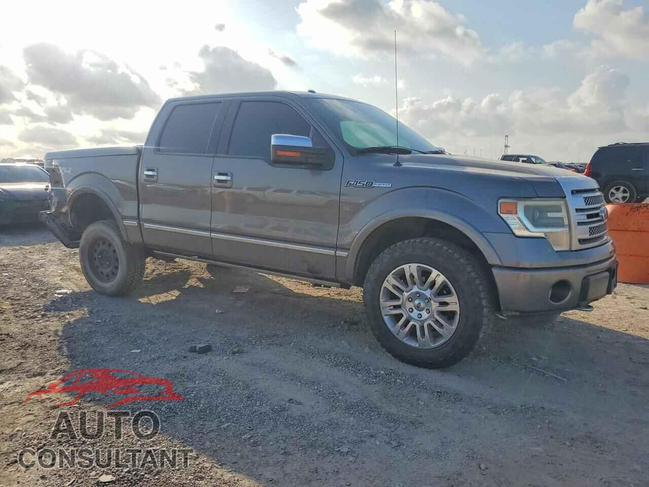 FORD F150 2014 - 1FTFW1EF7EFC69516