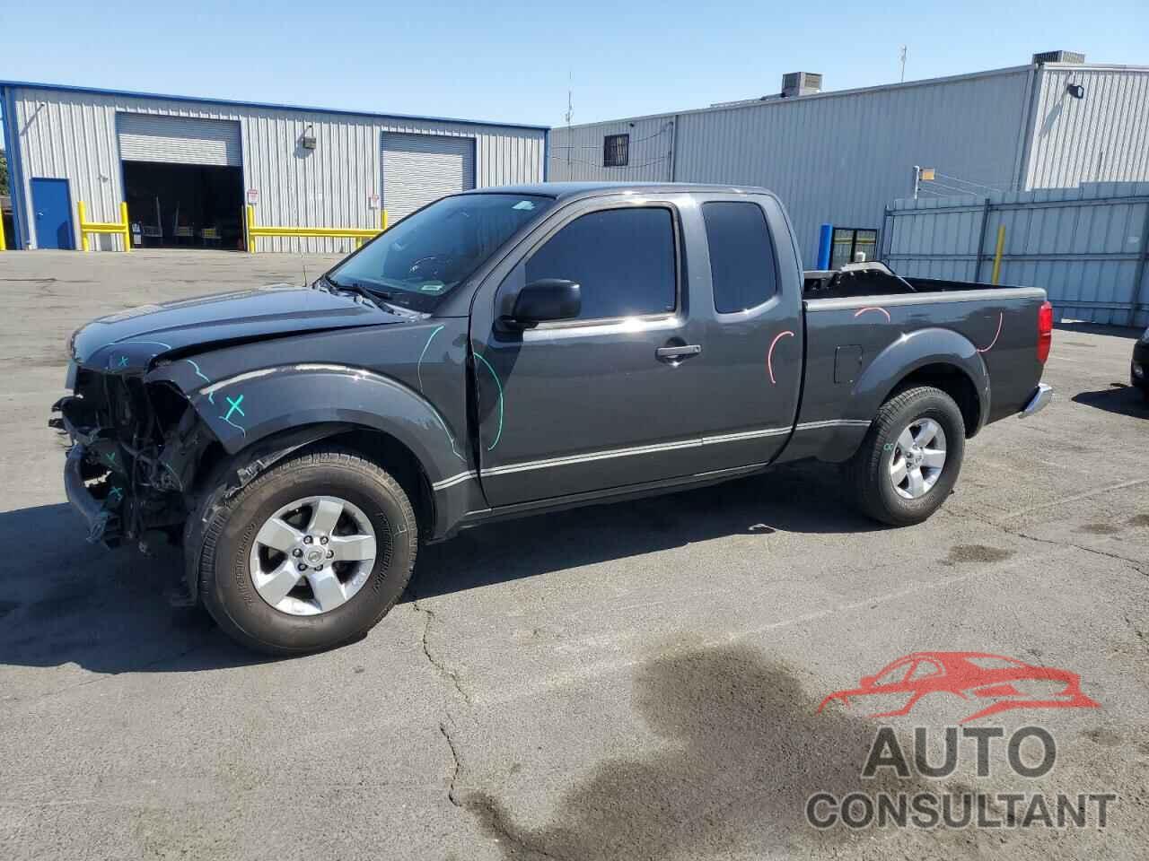 NISSAN FRONTIER 2012 - 1N6BD0CT4CC425983