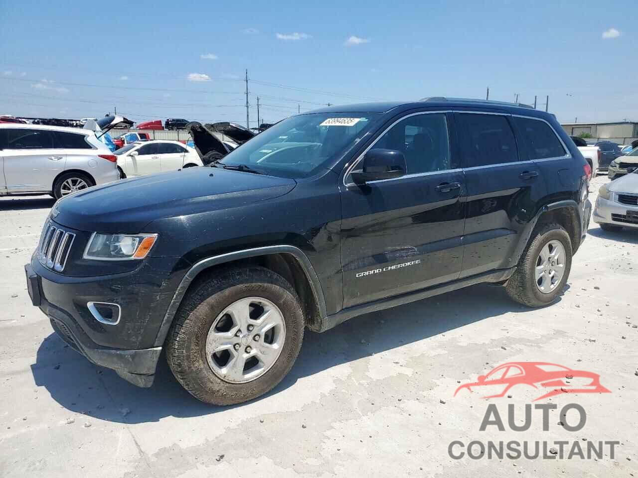 JEEP GRAND CHER 2014 - 1C4RJFAGXEC392039