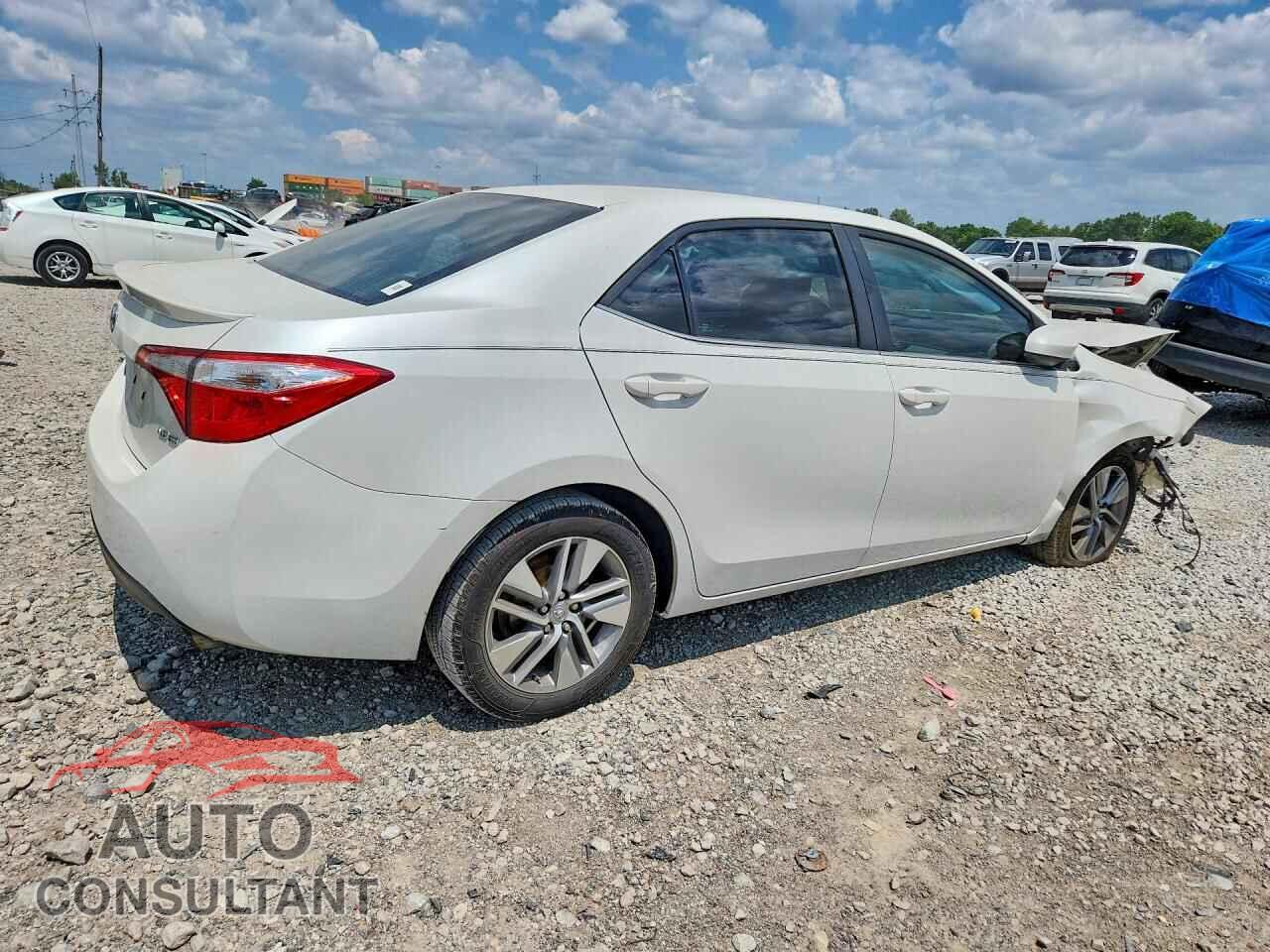 TOYOTA COROLLA 2016 - 5YFBPRHE7GP439107