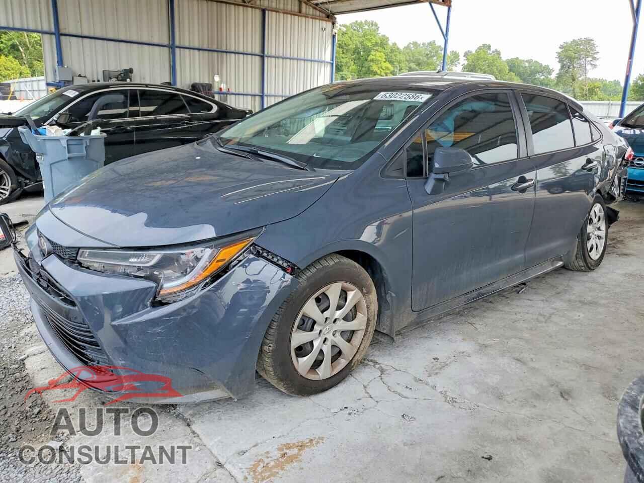 TOYOTA COROLLA 2025 - 5YFB4MDE3SP267930