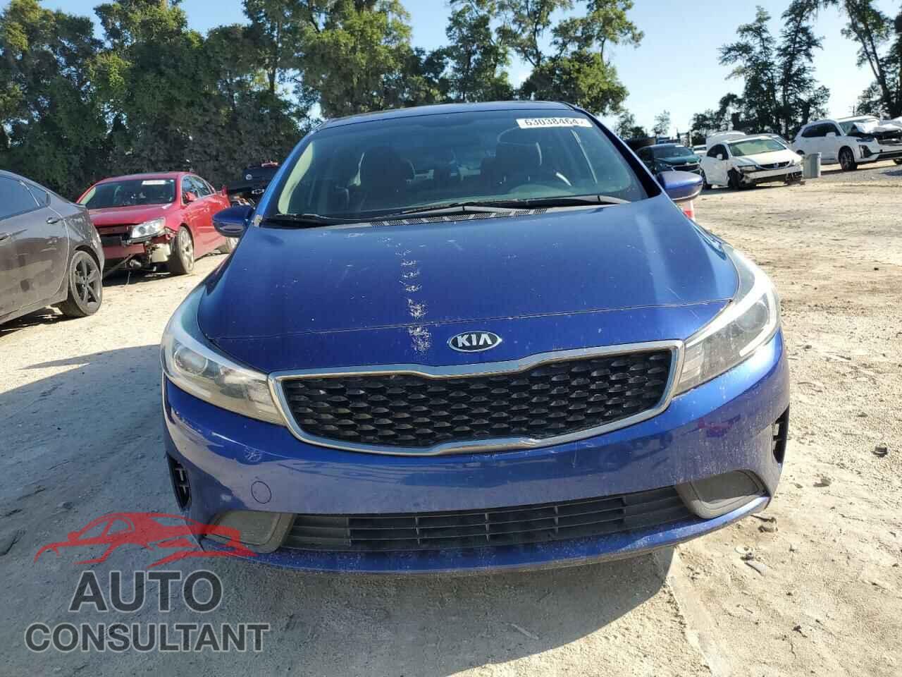 KIA FORTE 2017 - 3KPFL4A77HE091324