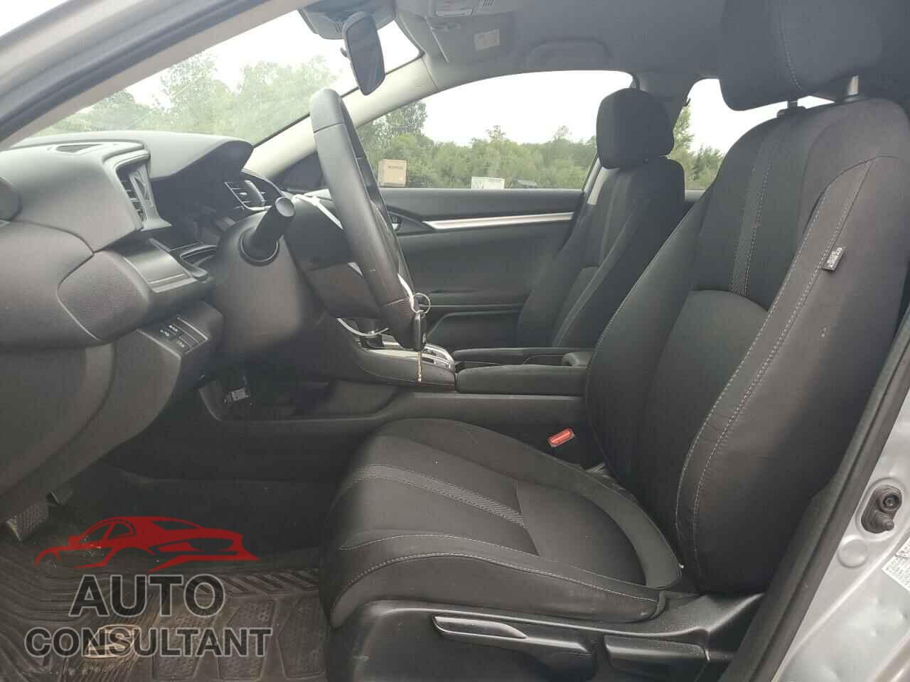 HONDA CIVIC 2020 - 2HGFC2F69LH540974