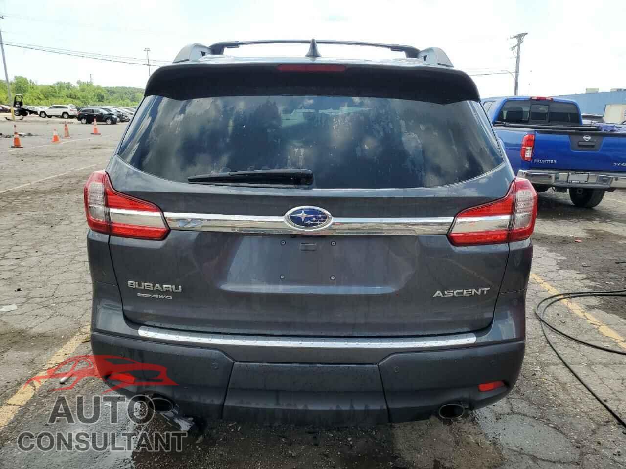 SUBARU ASCENT 2021 - 4S4WMAFD4M3448871