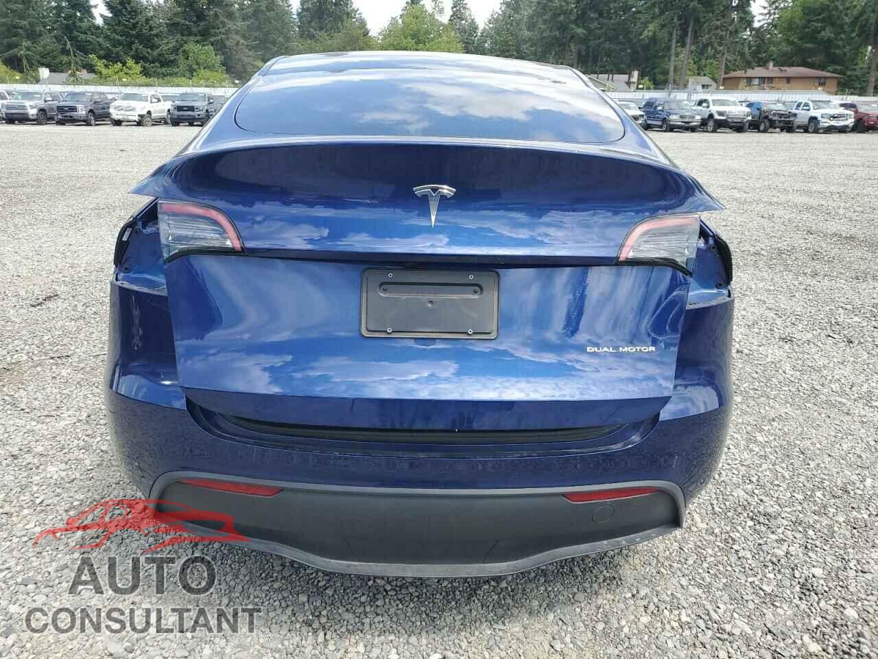 TESLA MODEL Y 2023 - 7SAYGDEE9PF804919
