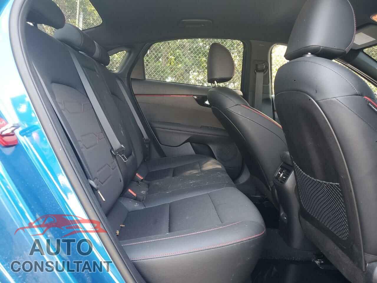 KIA FORTE 2022 - 3KPF44AC4NE475924