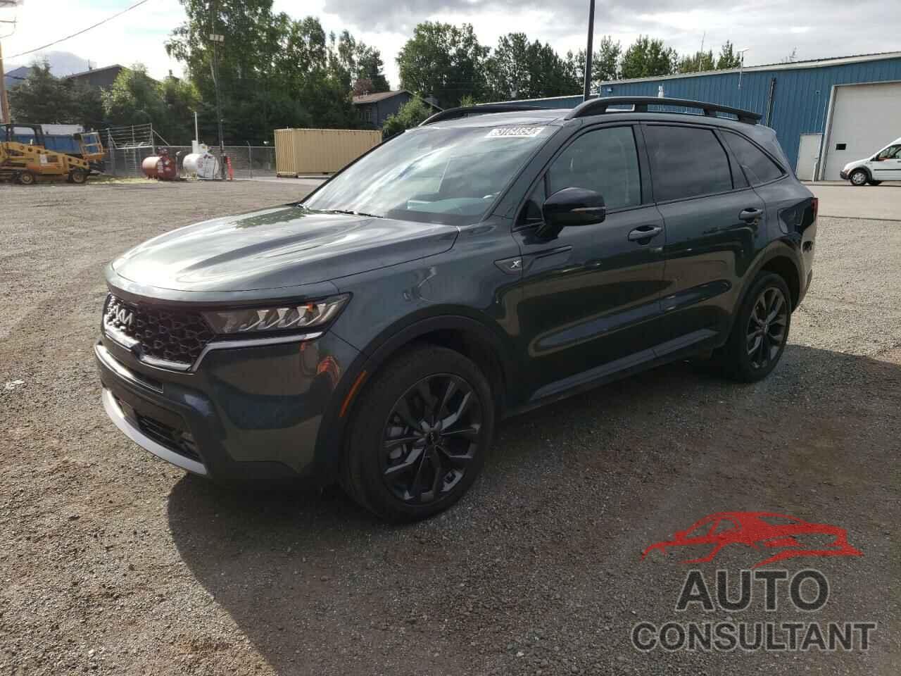 KIA SORENTO 2023 - 5XYRHDLF7PG197860