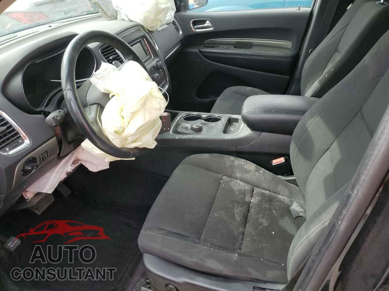 DODGE DURANGO 2015 - 1C4RDJAG0FC245689
