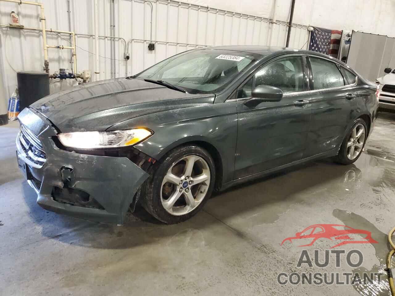 FORD FUSION 2016 - 3FA6P0G72GR105910