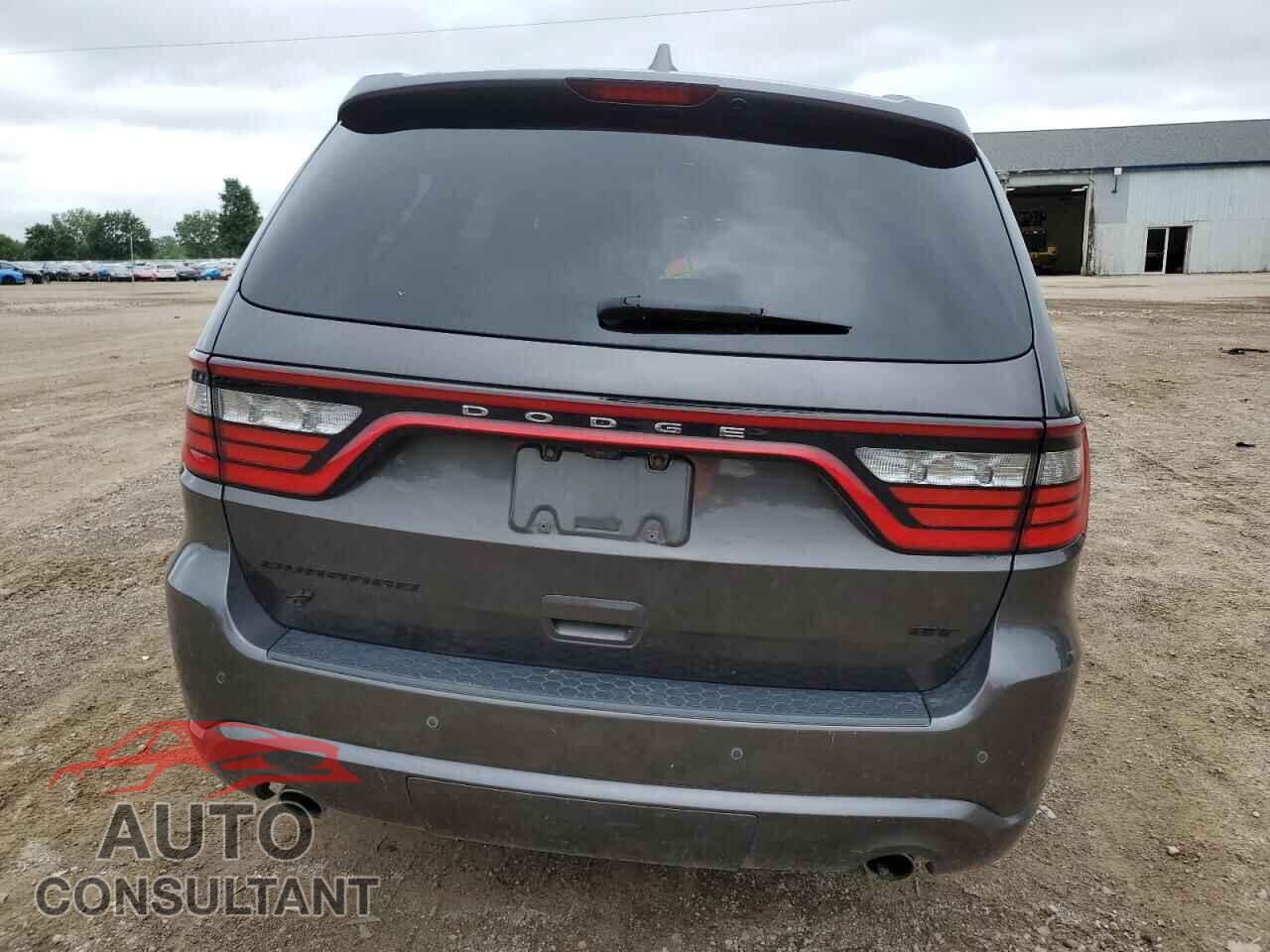 DODGE DURANGO 2020 - 1C4RDJDG0LC408347