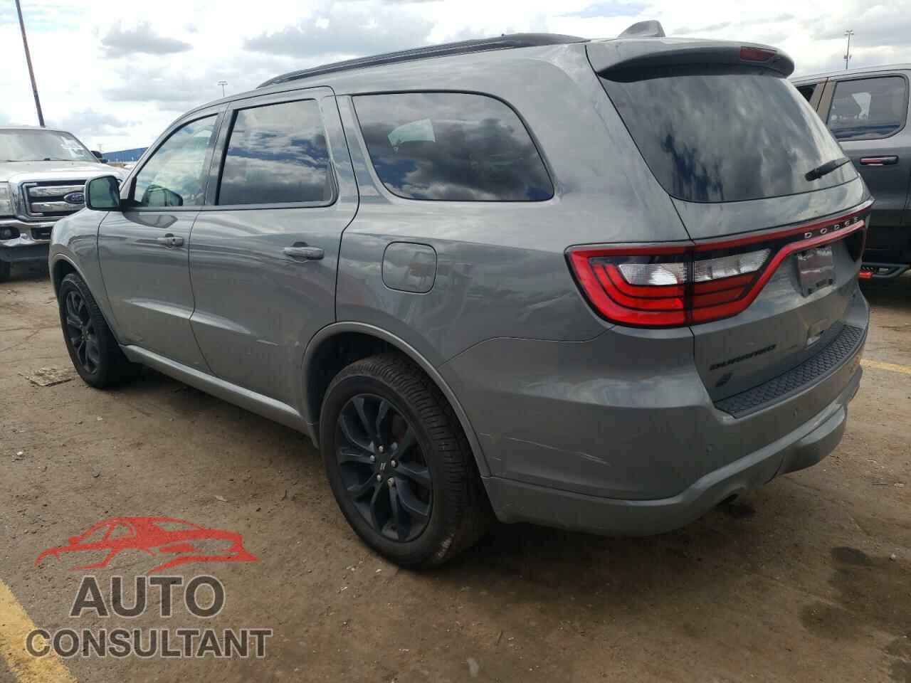 DODGE DURANGO 2019 - 1C4RDJDG6KC821226
